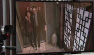 Surveillance video puts Cane